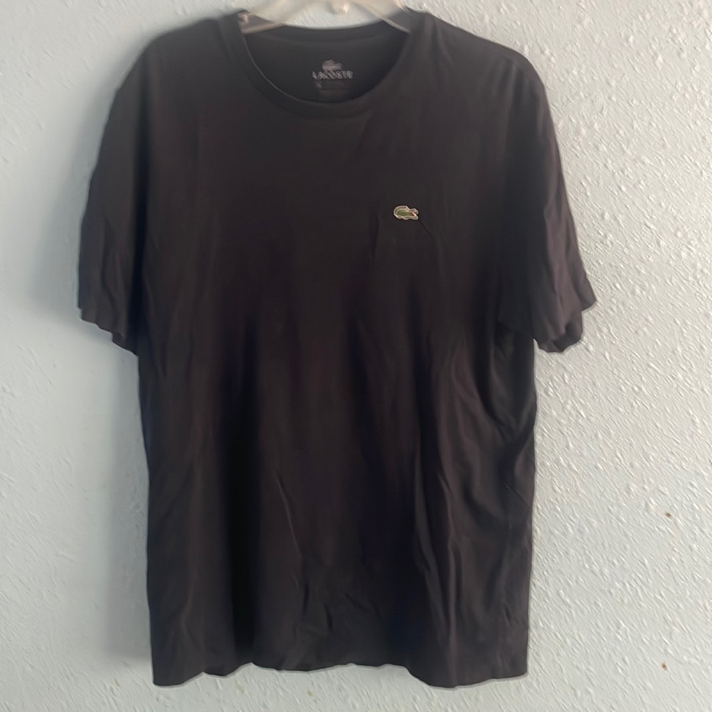 Lacoste Tshirt L